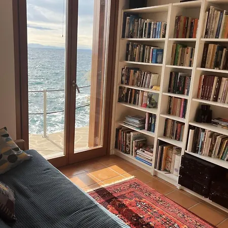 Perfect House Beachfront By Guide *
