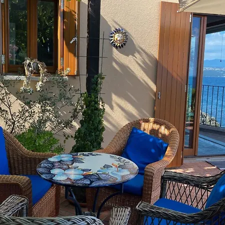 Perfect House Beachfront By Guide * Lovran