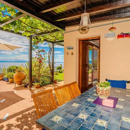 Perfect House Beachfront By Guide * Lovran