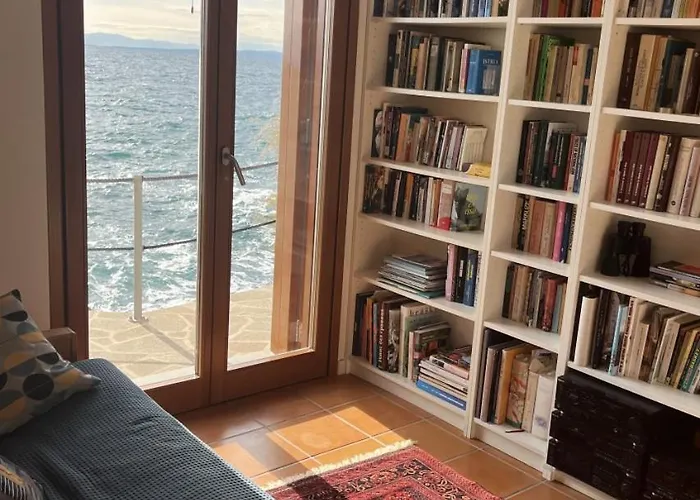 Perfect House Beachfront By Guide *