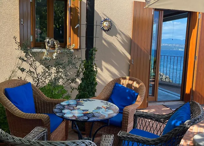 Perfect House Beachfront By Guide * Lovran